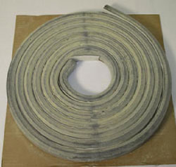 Bentonitna bubreća traka AQUA Black stop plus